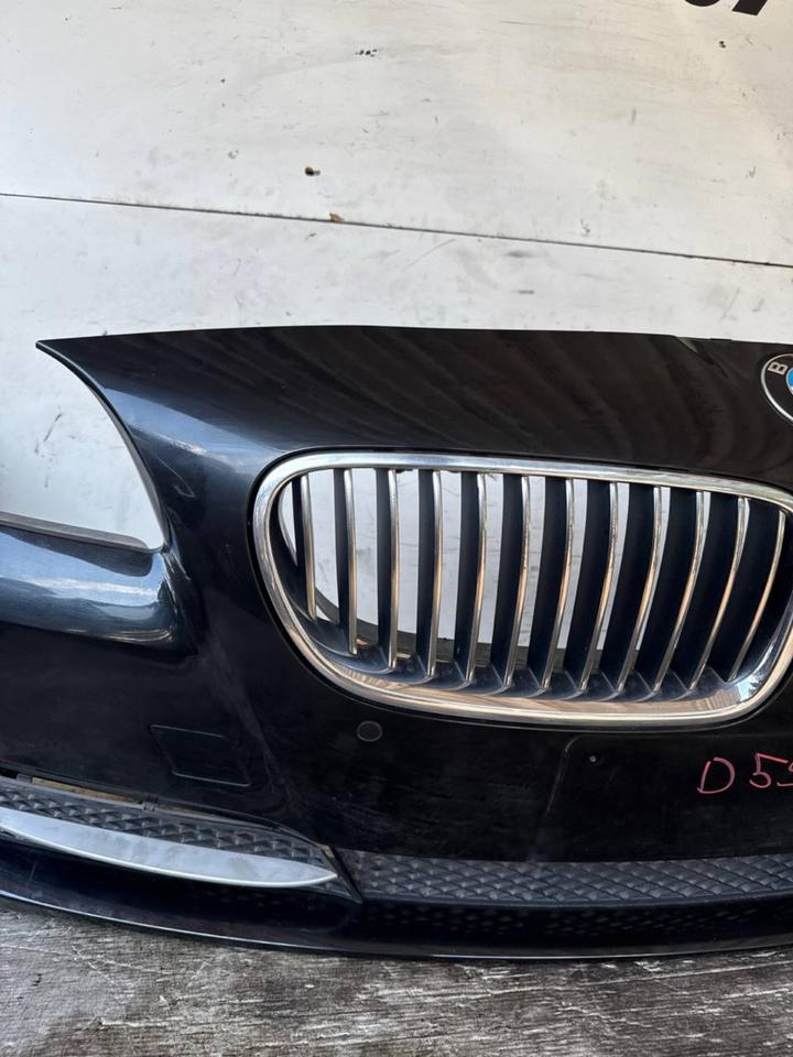 BMW 5er F10 F11 Frontschürze Stoßfänger Stoßstange Vorne 475 – Bild 6