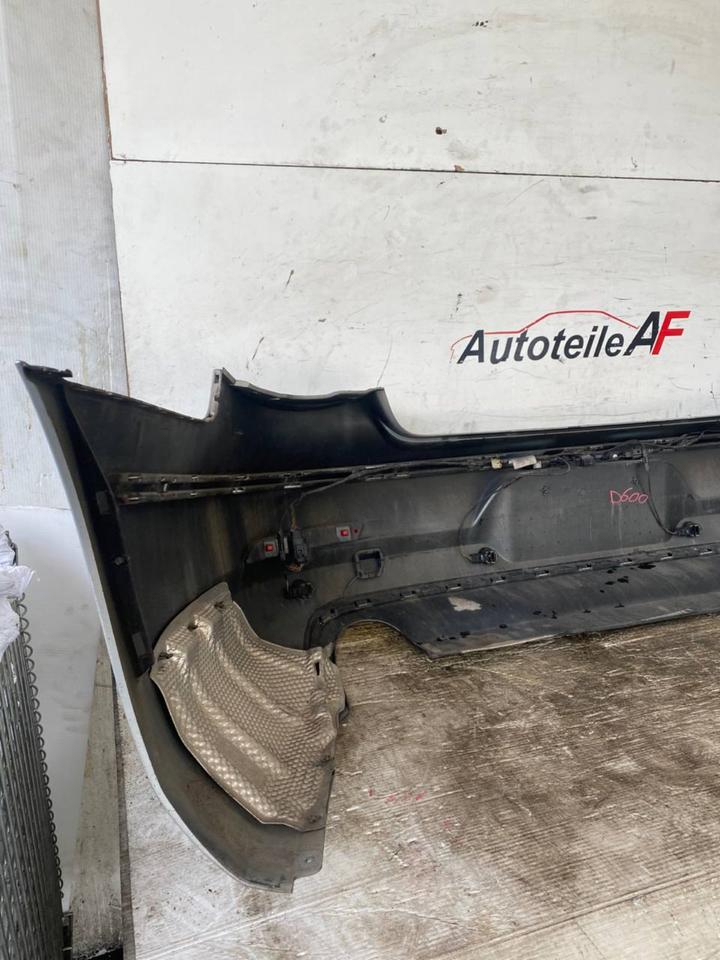 VW Passat CC Heckschürze Stoßstange Schürze Hinten LA7W – Bild 15