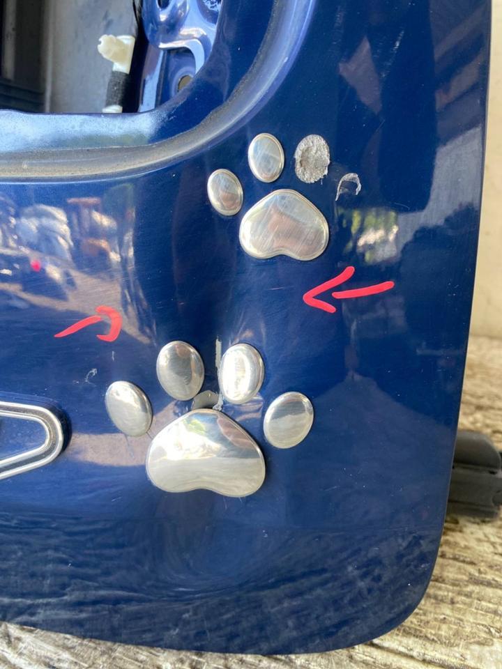 Mini Clubman F54 Heckklappe Kofferraumdeckel Deckel Hinten B69 – Bild 7