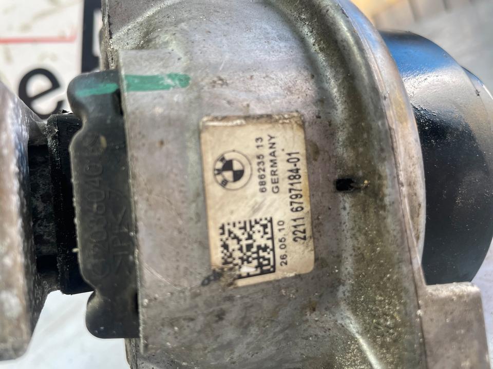 BMW 7er F01 F02 Motorlager Hydrolager Rechts 6797184 – Bild 3