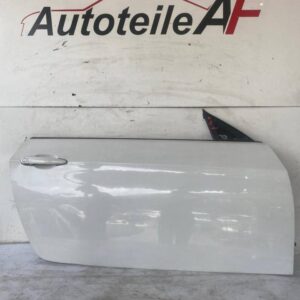 BMW 3er E92 E93 Coupe Beifahrertür Tür Vorne Rechts 300