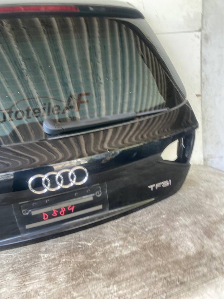 Audi A4 B8 8K Avant Heckklappe Kofferraum Deckel Hinten LZ9Y – Bild 7