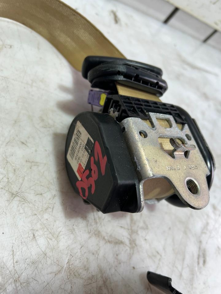 Audi A3 8P Gurt Sicherheitsgurt Vorne 8P4857705C 8P4857706D – Bild 12