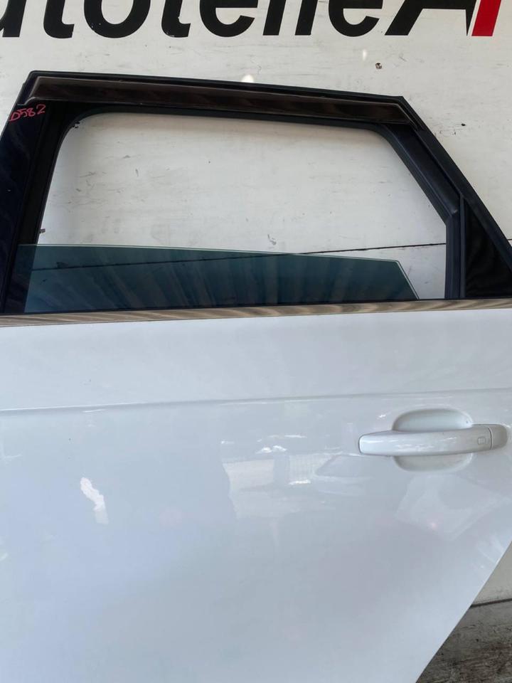 Audi A4 B8 8K Avant Tür Hinten Links Komplett LY9C – Bild 5