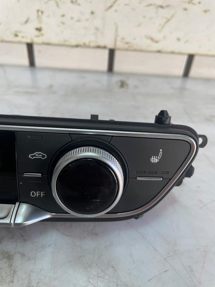 Audi A4 B9 8W Klimabedienteil Bedienteil 8W0820043G – Bild 3
