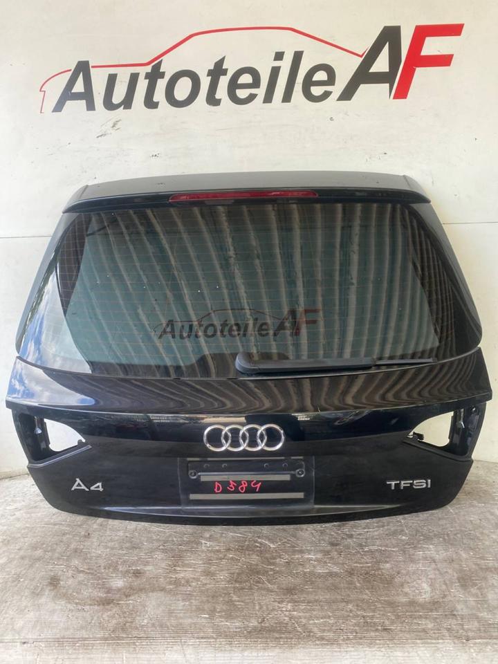 Audi A4 B8 8K Avant Heckklappe Kofferraum Deckel Hinten LZ9Y – Bild 12