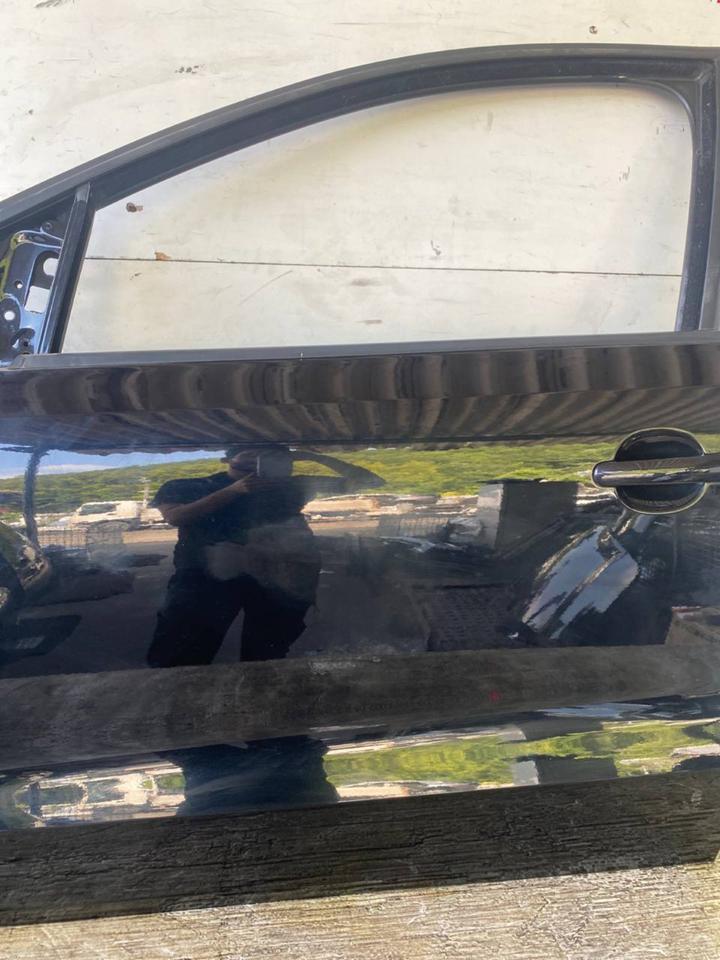 VW Polo 6R 6C Fahrertür Tür Vorne Links LC9X – Bild 10