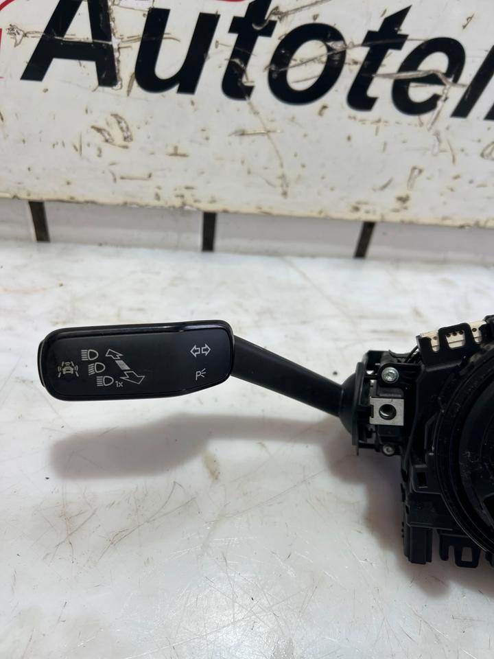 VW Golf 7 VII Touran 5T Lenkstockschalter Schleifring 5Q0953569A – Bild 3