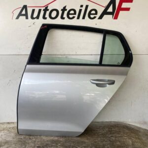 VW Golf 6 VI Limousine Tür Hinten Links Komplett LA7W
