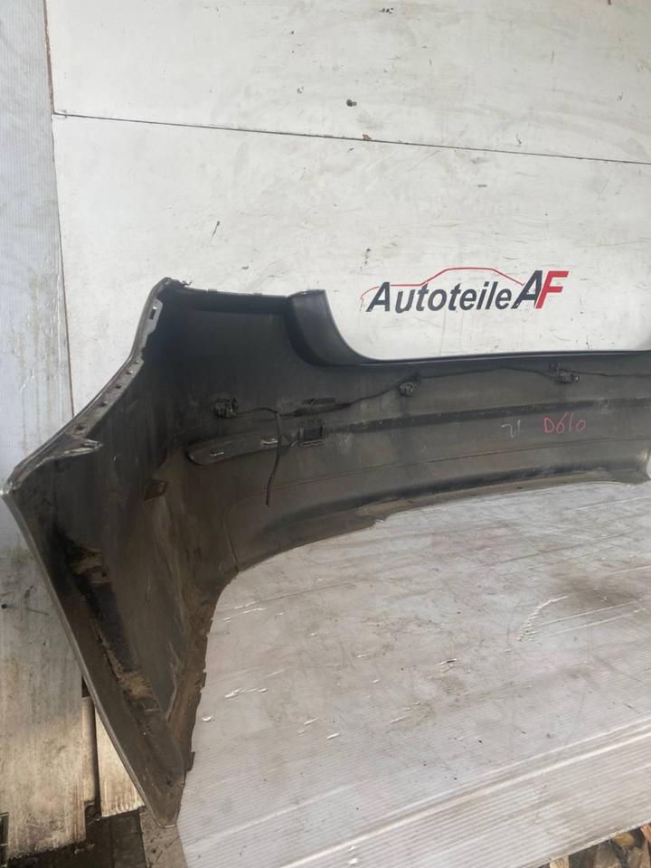BMW 5er F10 Limousine Heckschürze Stoßstange Hinten 354 – Bild 14