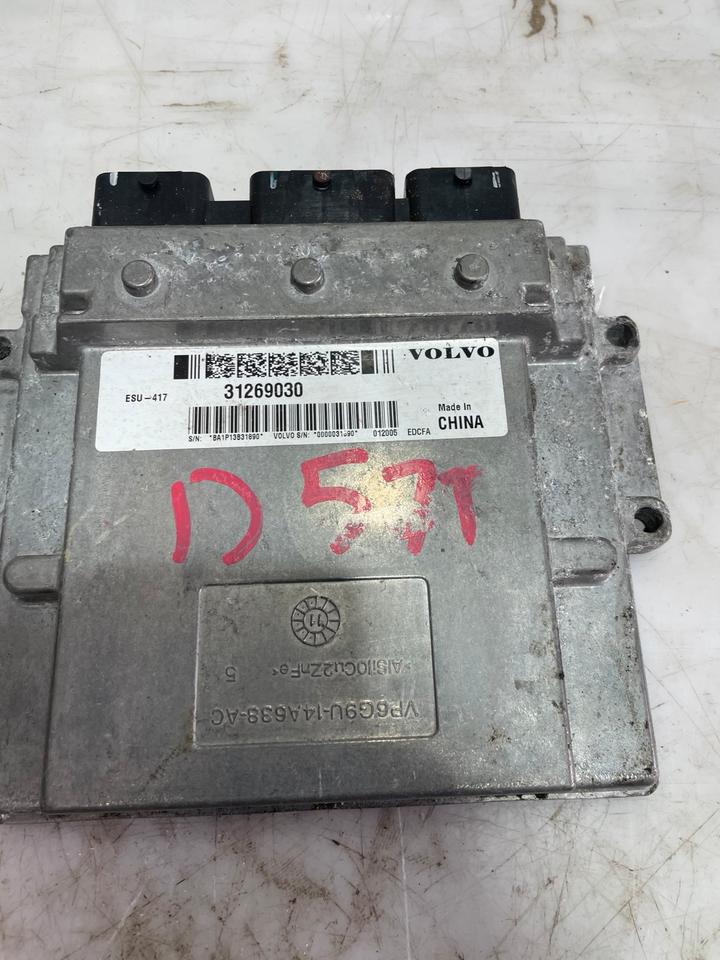Volvo V60 Motorsteuergerät Steuergerät 31269030 – Bild 2