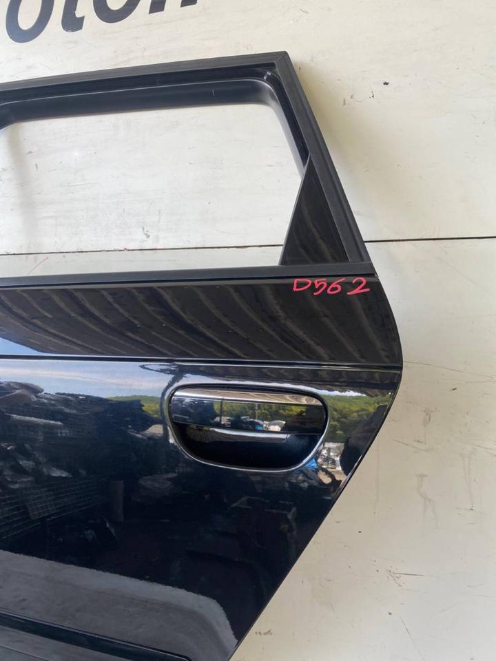 Audi A3 8P Tür Hinten Links Komplett LZ9Y – Bild 7