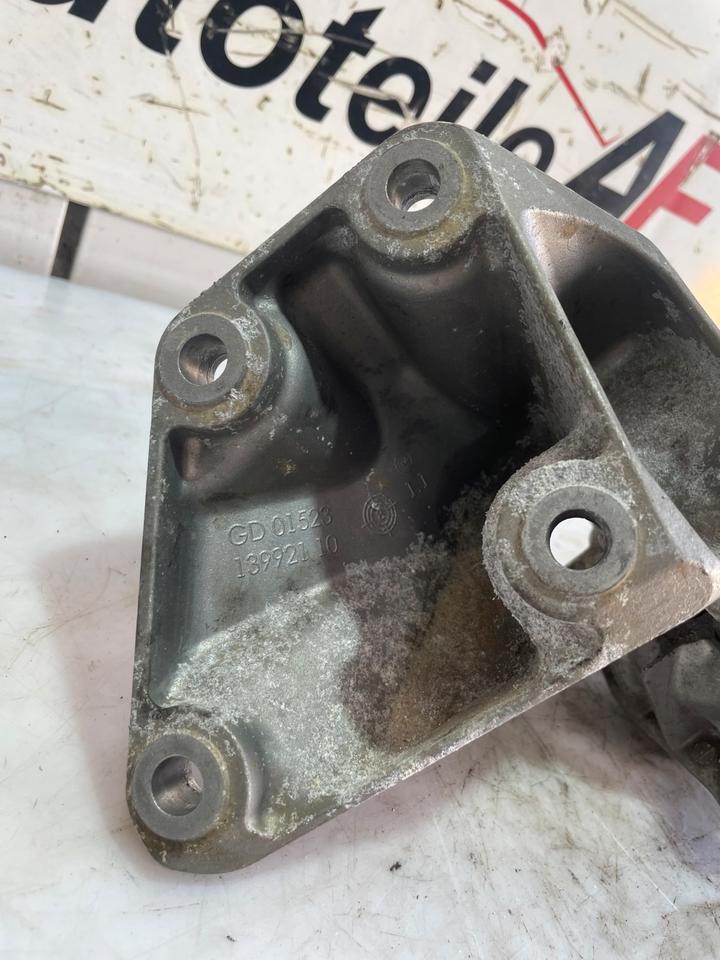 BMW 7er F01 F02 Motorlager Hydrolager Rechts 6797184 – Bild 2