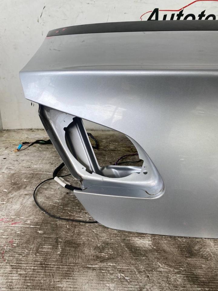 VW Passat CC Heckklappe Kofferraumdeckel Deckel Hinten LA7W – Bild 2