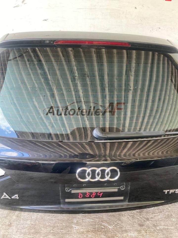 Audi A4 B8 8K Avant Heckklappe Kofferraum Deckel Hinten LZ9Y – Bild 6