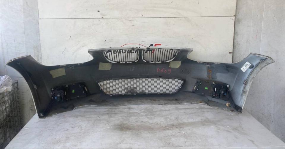 BMW 3er E92 E93 M Paket Stoßstange Frontschürze Schürze Vorne 300 – Bild 14