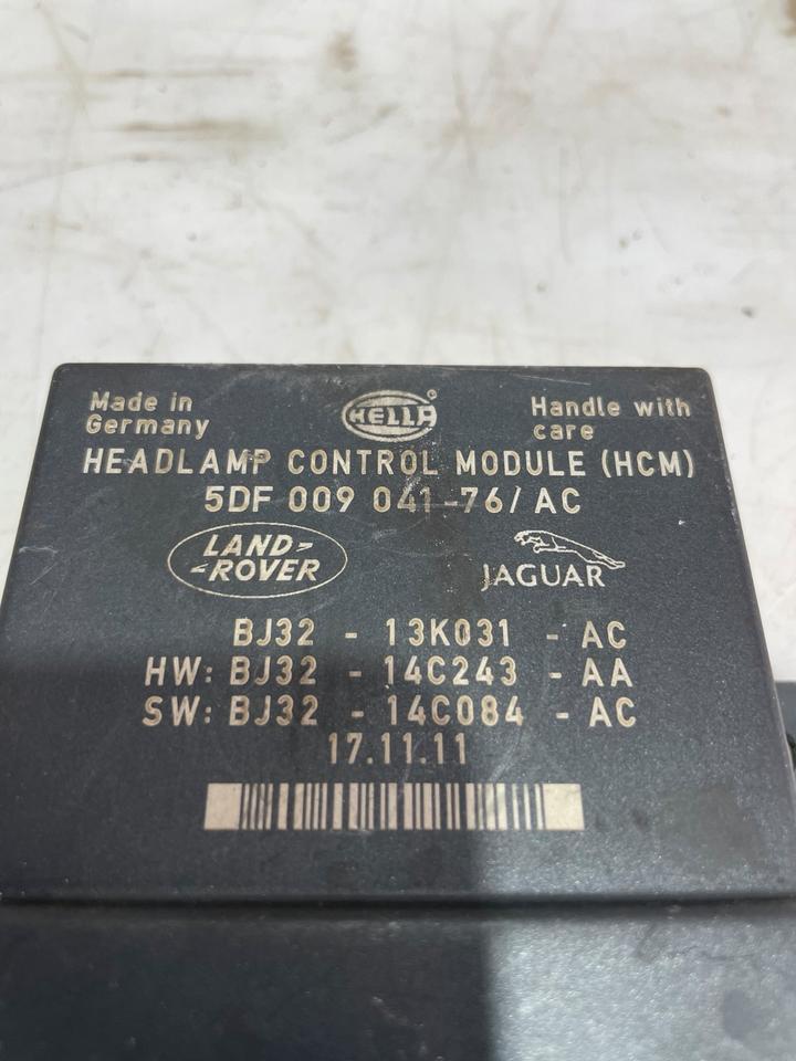 Range Rover Evoque L538 Steuergerät Lichtmodul BJ3213K031AC – Bild 3