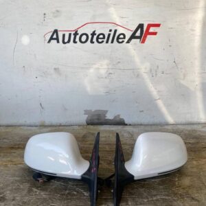 Audi A5 8T Außenspiegel Spiegel Seitenspiegel Links LY9C