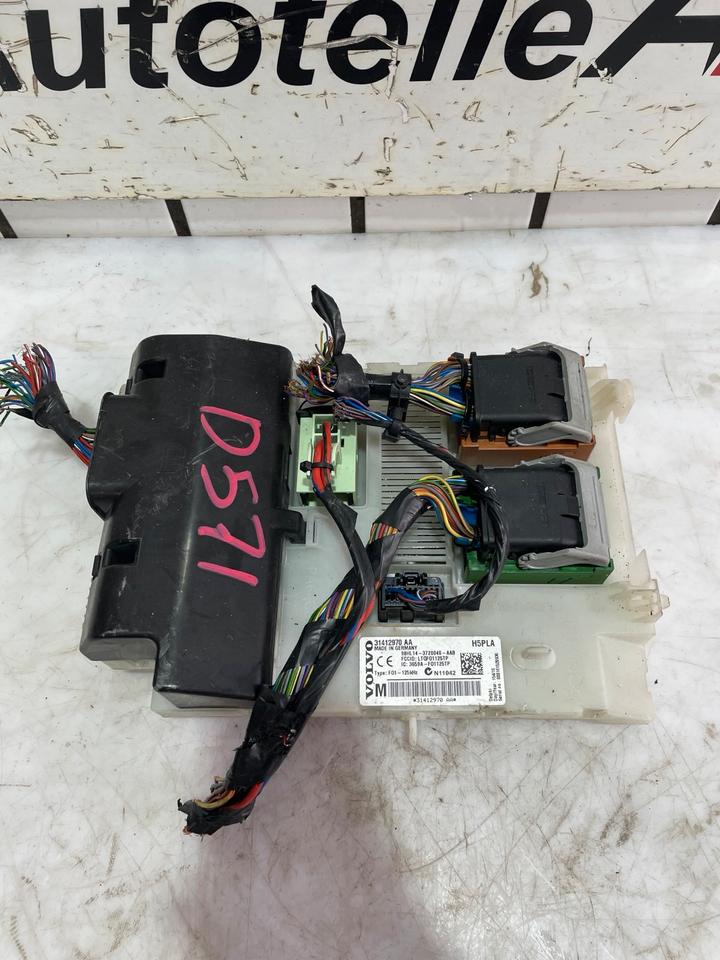 Volvo V60 S60 Sicherungskasten Steuergerät 31412970 – Bild 2