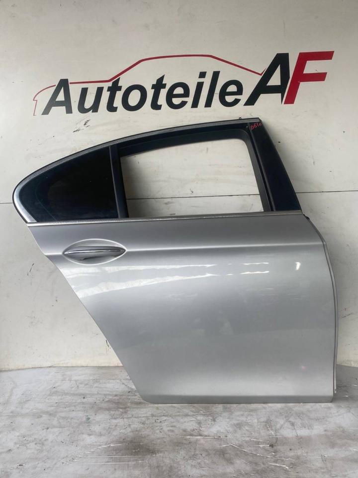 BMW 5er F10 Limousine Tür Hinten Rechts 354