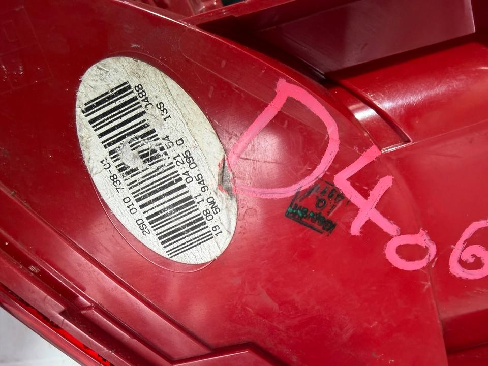 VW Tiguan 5N Facelift Rückleuchte Heckleuchte Außenleuchte Hinten – Bild 16