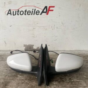 VW Golf 6 VI Außenspiegel Spiegel Seitenspiegel Rechts Links LB9A