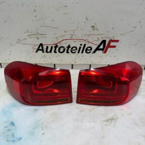 VW Tiguan 5N Facelift Rückleuchte Heckleuchte Außenleuchte Hinten