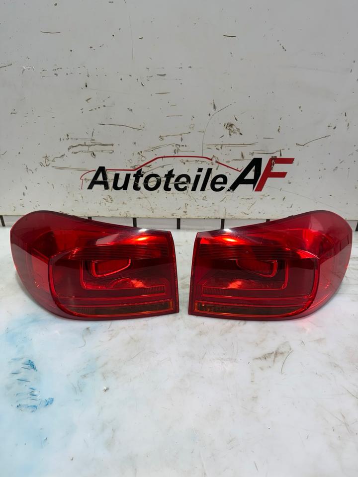 VW Tiguan 5N Facelift Rückleuchte Heckleuchte Außenleuchte Hinten
