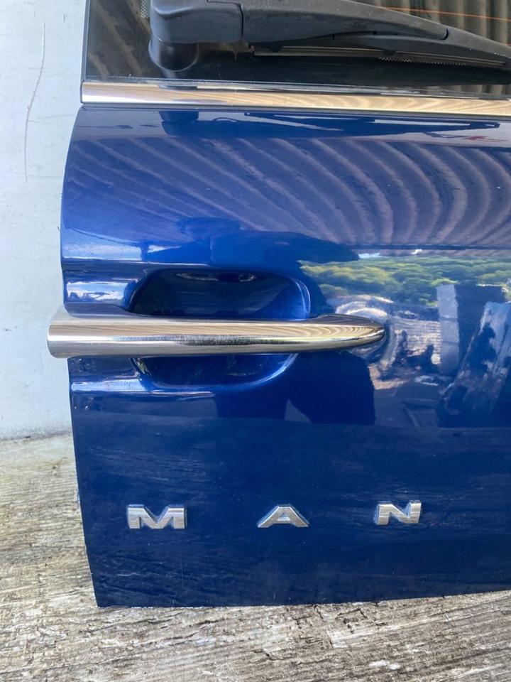 Mini Clubman F54 Heckklappe Kofferraumdeckel Deckel Hinten B69 – Bild 3