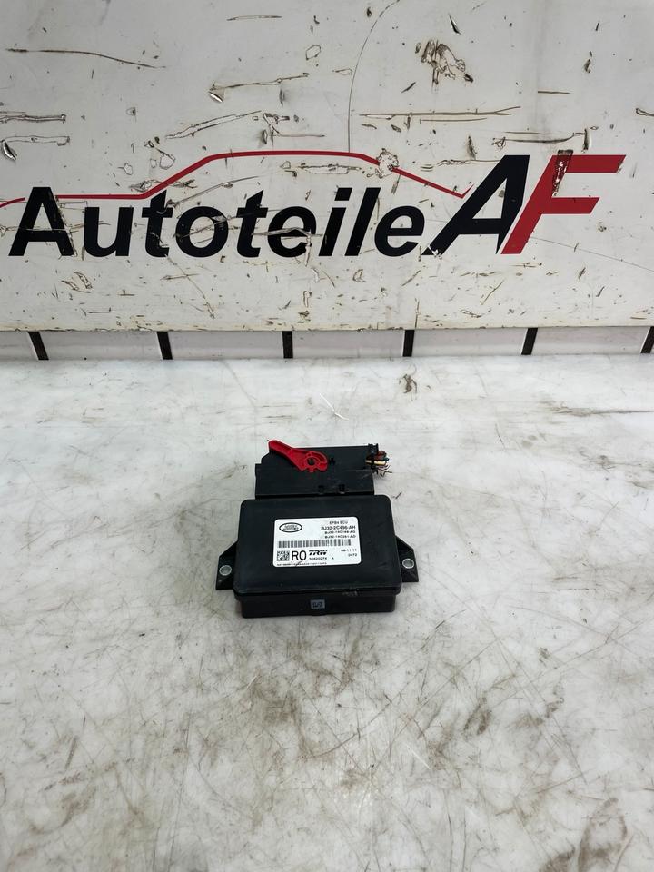 Range Rover Evoque L538 Steuergerät Feststellbremse BJ322C496AH