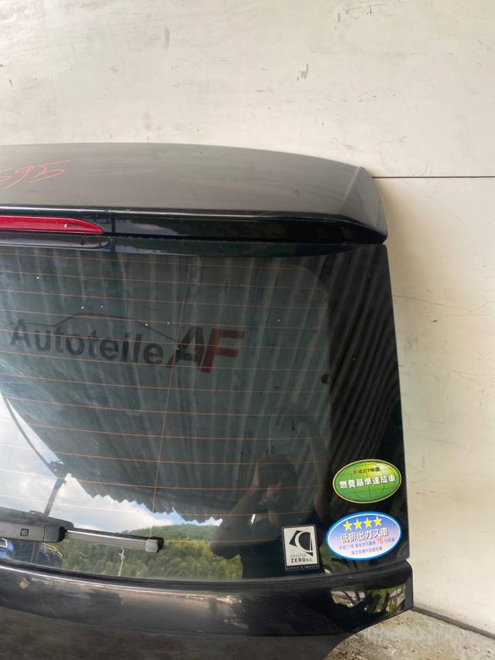 VW Polo 6R Heckklappe Kofferraumdeckel Deckel Hinten LC9X – Bild 9