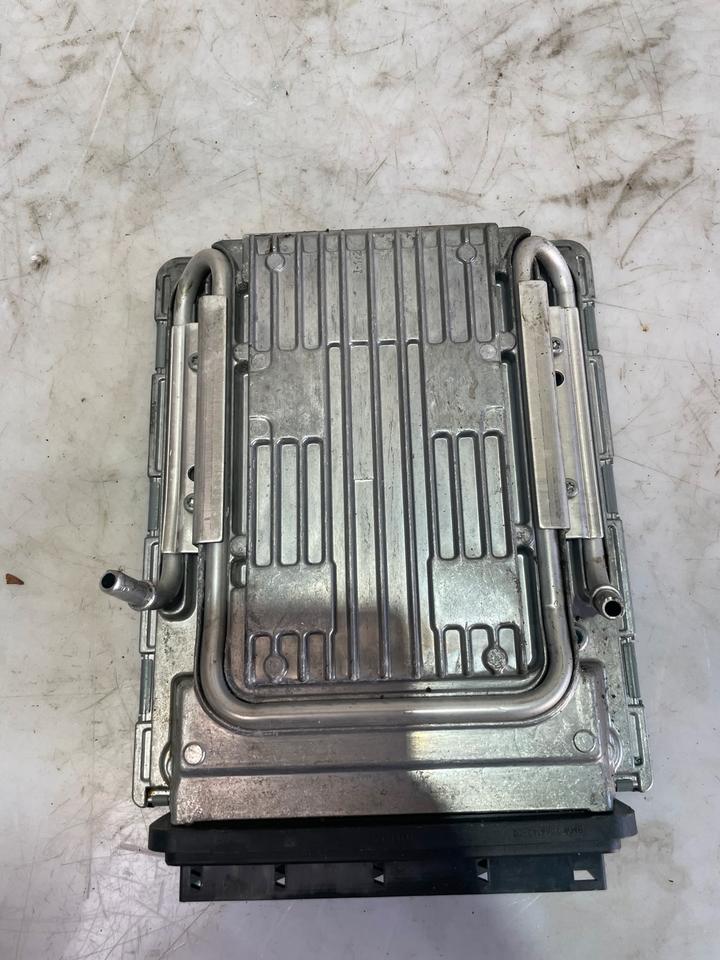 BMW 7er F01 F02 Motorsteuergerät Steuergerät 7614294 – Bild 5