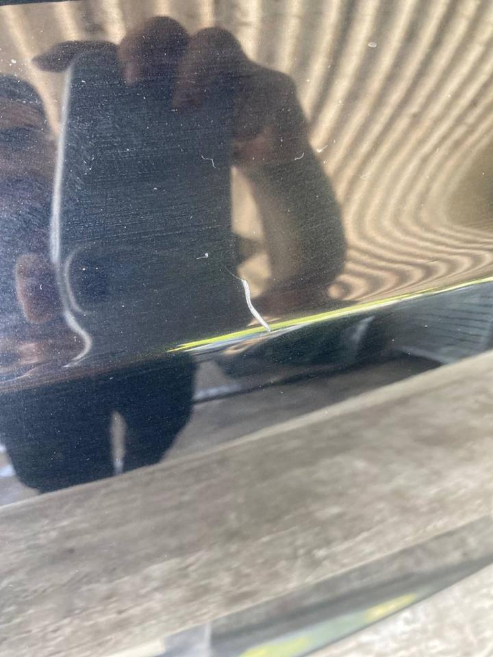 Audi A4 B8 8K Avant Heckklappe Kofferraum Deckel Hinten LZ9Y – Bild 8