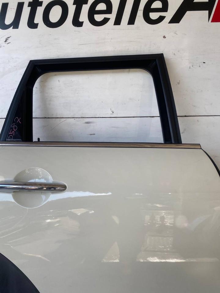 Mini Cooper F55 Tür Door Hinten Rechts Komplett 850 – Bild 5