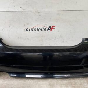 BMW 5er E60 LCI Facelift Heckschürze Stoßstange Hinten 475
