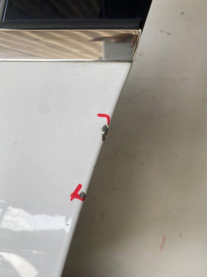 Audi A4 B8 8K Fahrertür Tür Vorne Links LY9C – Bild 7