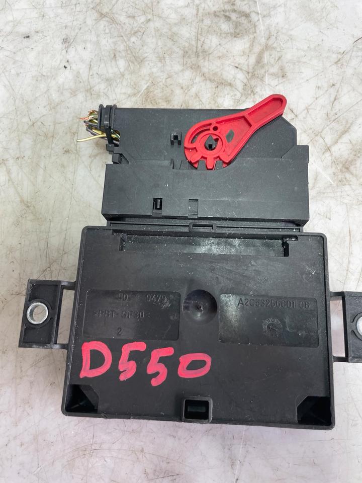 Range Rover Evoque L538 Steuergerät Feststellbremse BJ322C496AH – Bild 4