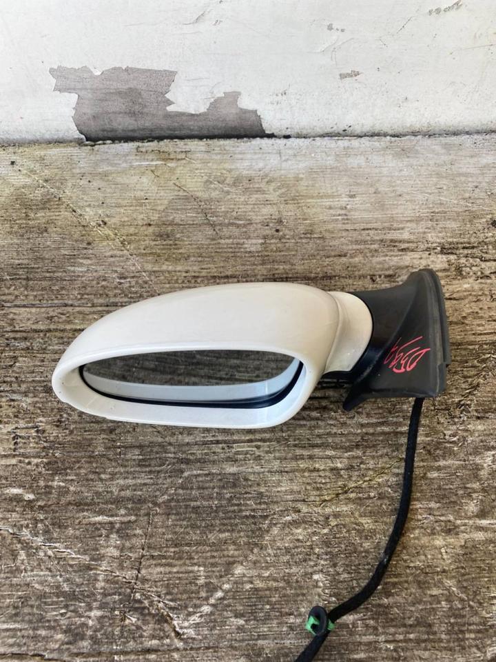 VW Golf 5 V Variant Außenspiegel Spiegel Vorne Links Rechts LR9A – Bild 6