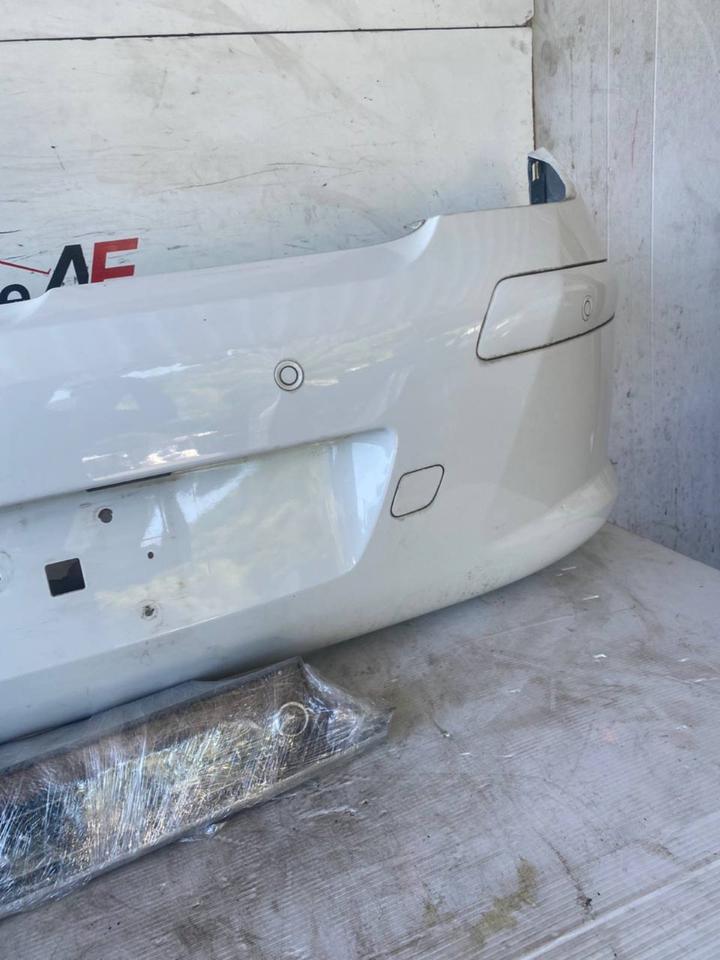 Peugeot 308 I T7 Heckschürze Heckstoßstange Stoßstange Hinten EWP – Bild 7