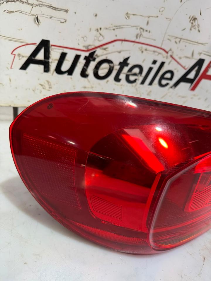 VW Tiguan 5N Facelift Rückleuchte Heckleuchte Außenleuchte Hinten – Bild 11