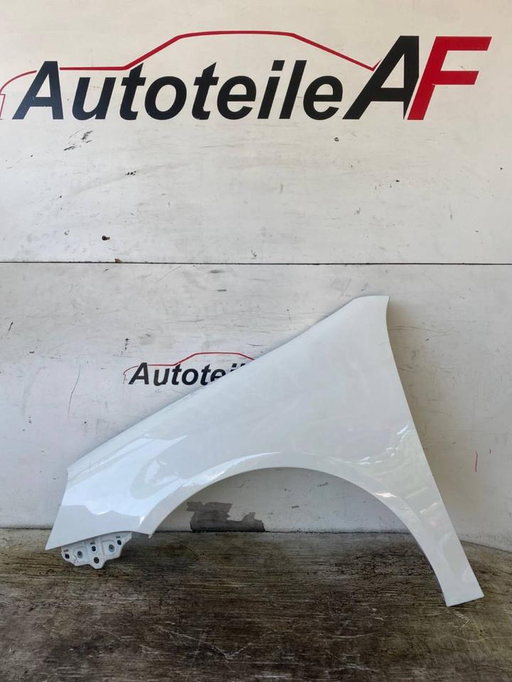 VW Golf 5 V Variant Kotflügel Seitenwand Vorne Rechts Links LR9A – Bild 2