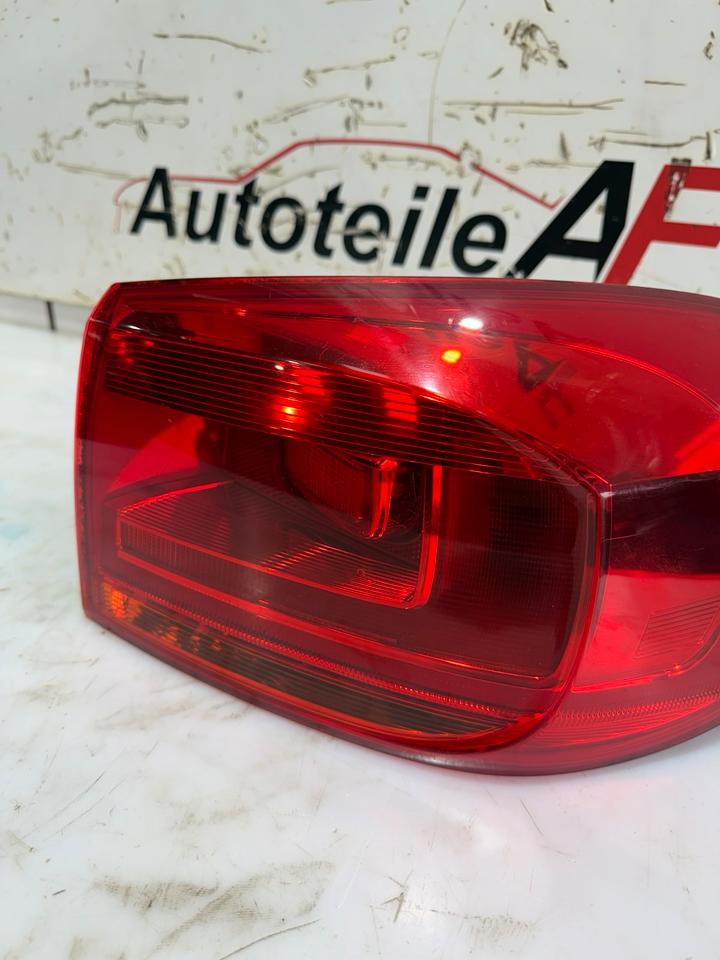 VW Tiguan 5N Facelift Rückleuchte Heckleuchte Außenleuchte Hinten – Bild 4