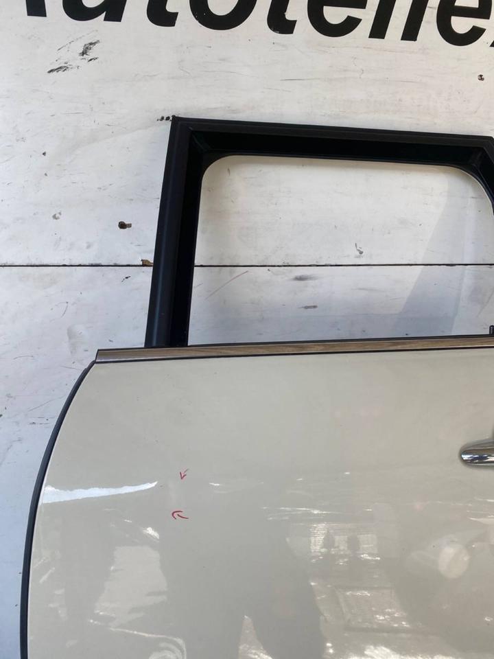Mini Cooper F55 Tür Door Hinten Links Komplett 850 – Bild 3