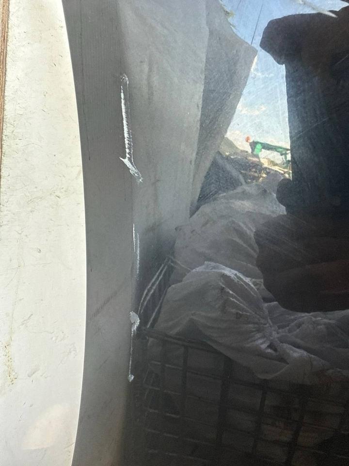 BMW 5er F10 F11 Frontschürze Stoßfänger Stoßstange Vorne 475 – Bild 3