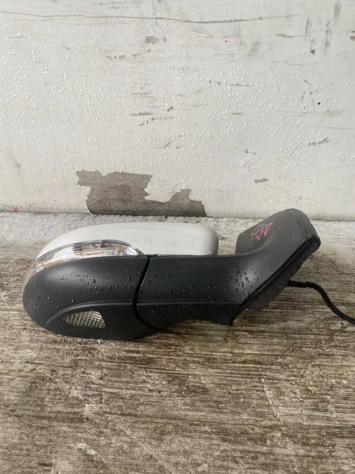 VW Golf 6 VI Außenspiegel Spiegel Seitenspiegel Rechts Links LA7W – Bild 12