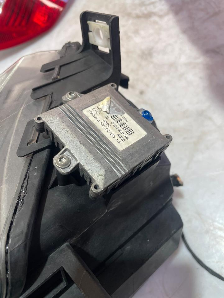 BMW 6er E63 E64 BI Xenonscheinwerfer Scheinwerfer Vorne Links – Bild 11