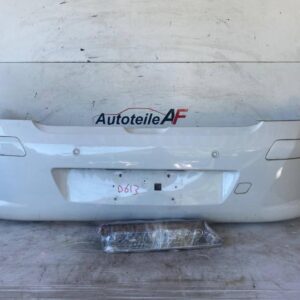 Peugeot 308 I T7 Heckschürze Heckstoßstange Stoßstange Hinten EWP
