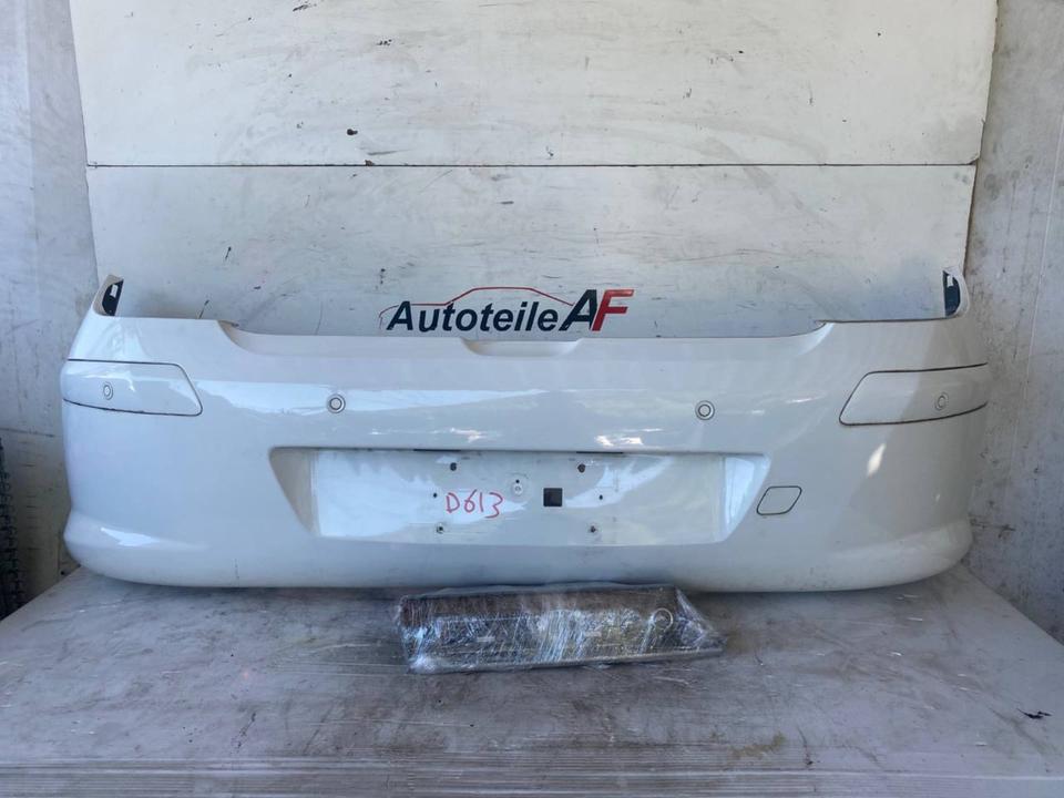 Peugeot 308 I T7 Heckschürze Heckstoßstange Stoßstange Hinten EWP