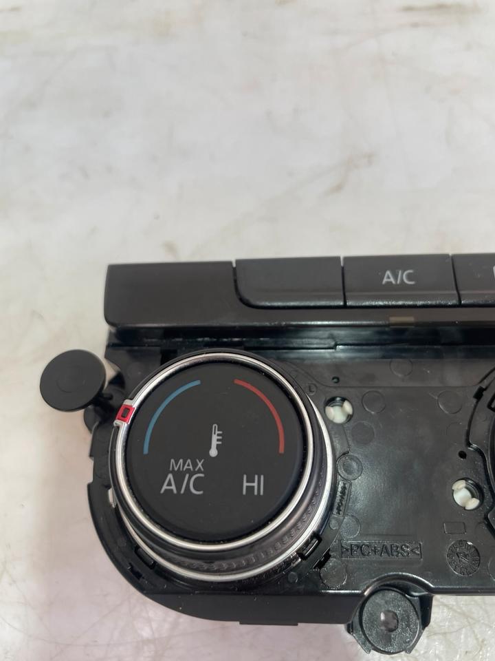 VW Golf 7 VII Sitzheizung Klimabedienteil Bedienteil 5G0907426Q – Bild 5