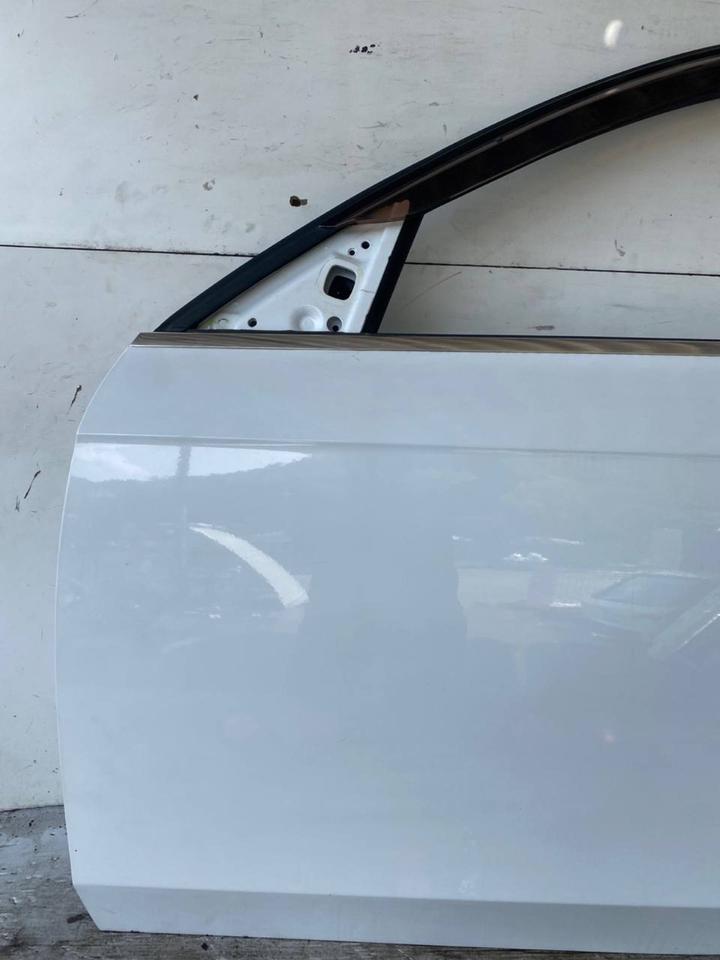 Audi A4 B8 8K Fahrertür Tür Vorne Links LY9C – Bild 3